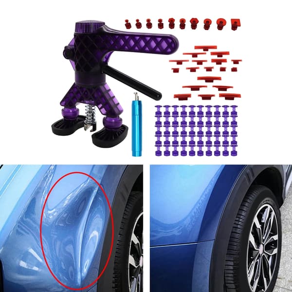 Car Tire Repair Tool Dent Repair Tool Puller Lifter Pull Sheet SUV Repair Tool