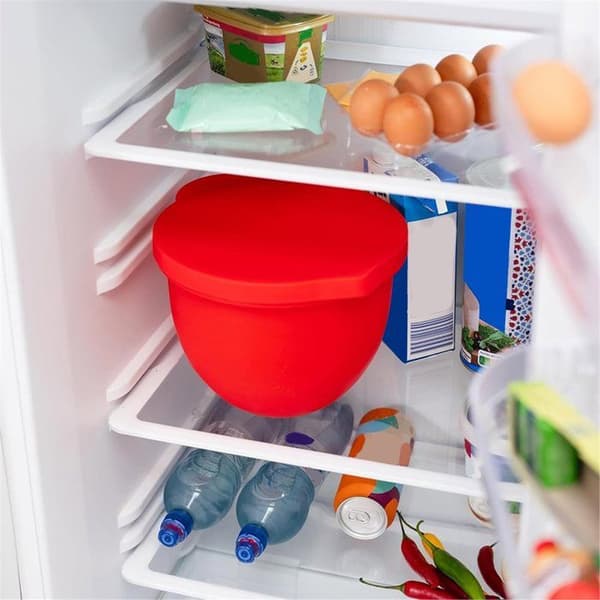 Silikonfoder för 5-liters matberedare med tiltbart huvud, tillbehör och reservdelar för matberedare