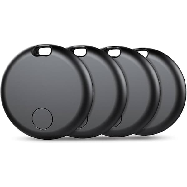 2025 Helt ny Tracker Air Tag 4-pakning: Smart Bluetooth-sporer