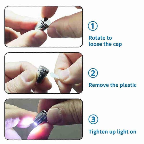 Miniature Lys til, Miniature LED Lys til Håndarbejde