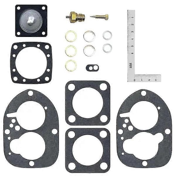 Kompatibelt Volvo Penta Solex 44PA1 856471 856472 reparasjonssett for utenbords forgasser