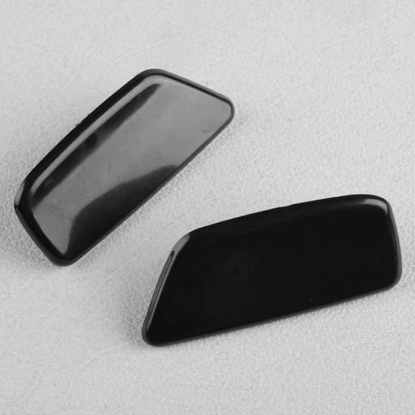 1 par frontlyktspylerdyse deksel for Subaru Forester