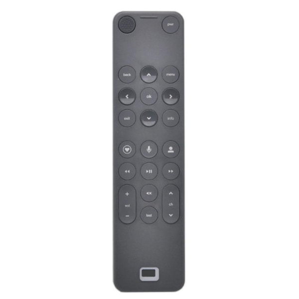 Bluetooth TV Röstfjärrkontroll Verizon FiOS Broadcom BCM20734UA1KFFB3G