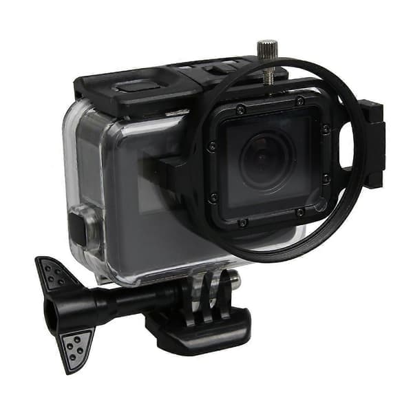 58mm 16X Makroobjektiv Nærbillede Filter Til GoPro HERO5 Not Specified