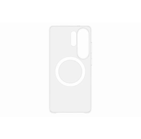 Samsung Galaxy S26 Ultra Clear Magnetic Case (Transparent) Transparent Plast