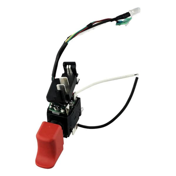 2X BS10.8V Bryter for METABO BS 10.8V 12V Quick Basic Professional 343410350 Tilbehør til elektroverktøy Del