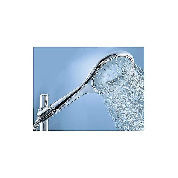 Rainshower Icon Håndbruser, Udtræksbruserhoved, Sølv, Krom