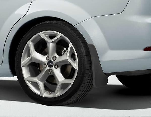 Skvettlapper foran og bak kompatible med 2008-2014 Compatible with d Mondeo MK4 IV