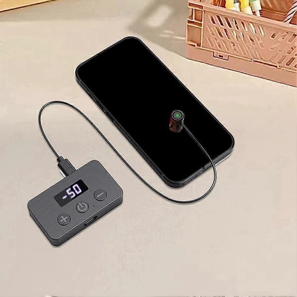 Telefonskärm Auto Clicker Enhet Fysisk Simulering Finger A