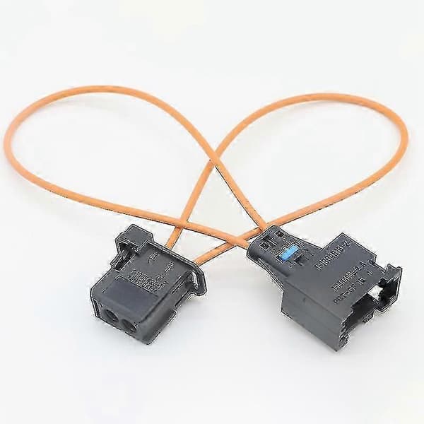 Fiber Loop Bypass Kit med han- og hunkonnektorer for netværksrobusthed