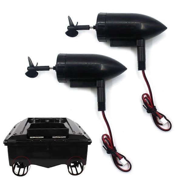 Undervannsmotor thrustere for hurtigbåt, motorpropeller for 2011-5 agnbåt