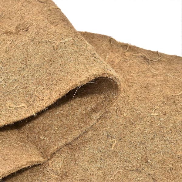 Subpod Orm Vinterkompostboks, Ormebøtte, Mørk Fibermatte, Jutefibermatte