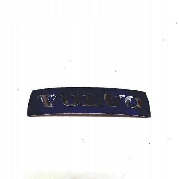 Volvo Frontgrill Emblem Märke 31214625 OE Äkta Logotyp Ersättning