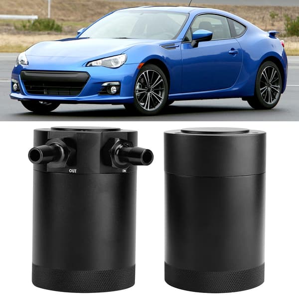 PCV sidebaffled oliefangstdåse til Toyota GT86 2013 2015