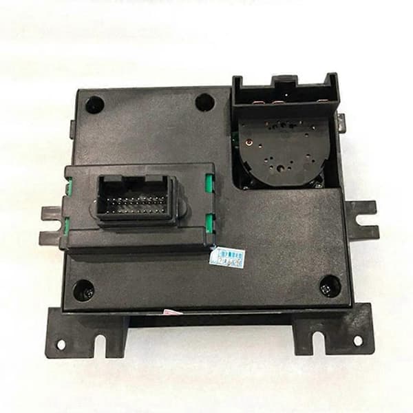 Bil Luftkonditionering A/C Värmekontrollpanel för Istana MB MB100 810320010 Black