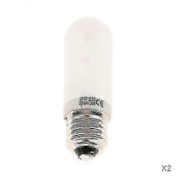 E27 bas halogenlampa 250W för taklampor