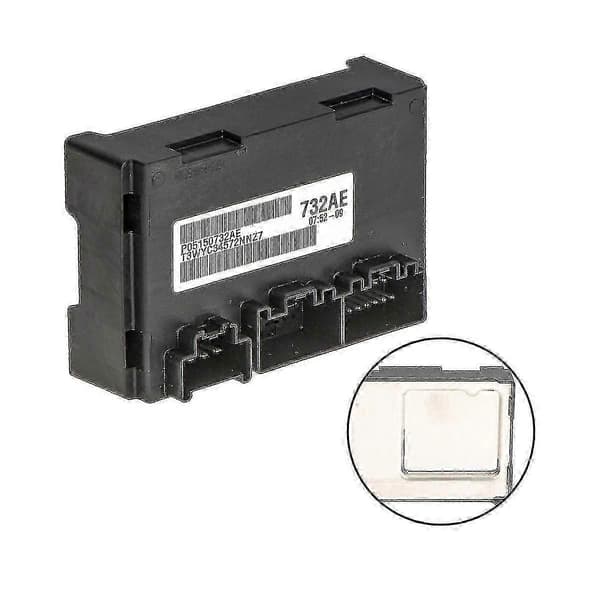 05150732ae Transfer Case Control Module Plug & Play til Durango 2014-2015 732ae P68395074aa hwy 5 5