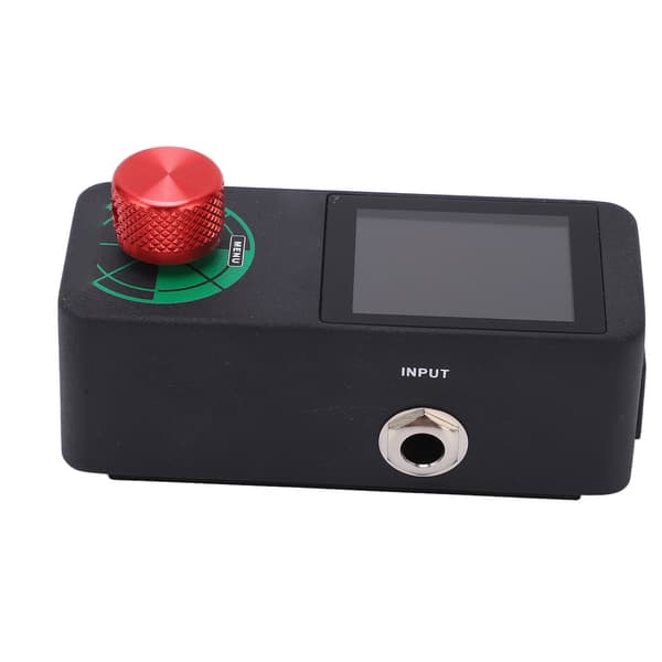 Cabinet Simulation Power Amplifier Speaker Simulator Pedal Supports IR Load 100‑240V AU Plug