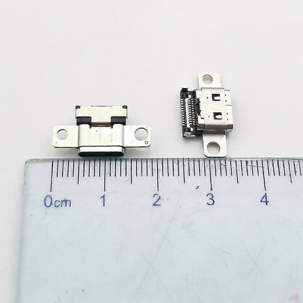 1-10st Usb Typ C Laddningsport Dc Typ-c Strömjack Kontakt För Lenovo Thinkpad L14 E14 E15 L15 10pcs