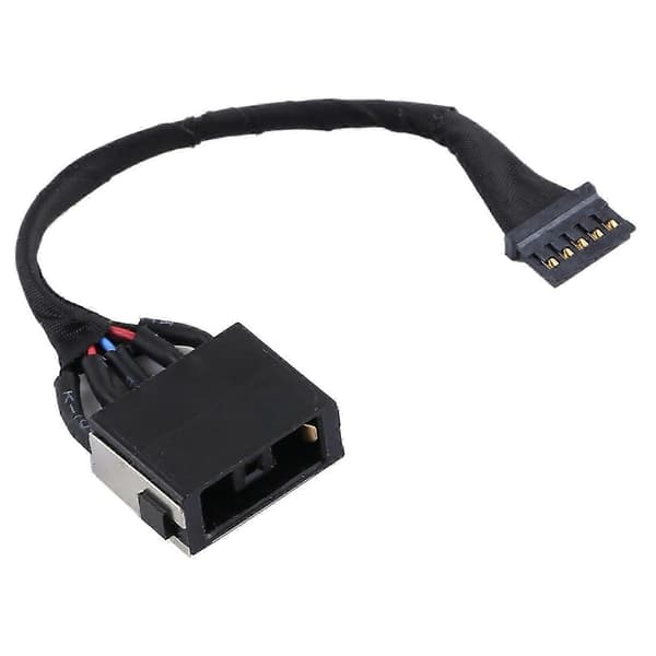 DC-strømstik med flekskabel til Lenovo ThinkPad T460S T470S DC30100PY00 Not Specified