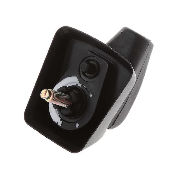Bilradioantenne Monteringsfod Baseholder Passer til 206 207/Citroe Black