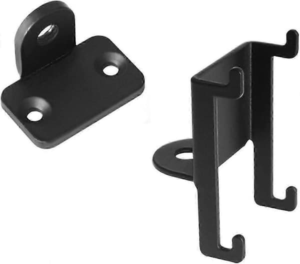2 kpl Seinätelineet Bose Virtually Invisible 300 langattomille surround-kaiuttimille, musta