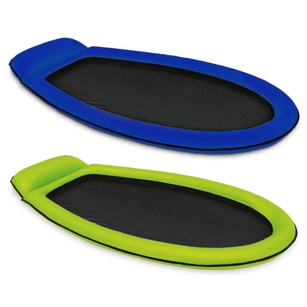 Intex Flydende solseng med netbund 58836NP Multicolor multif\u00e4rg