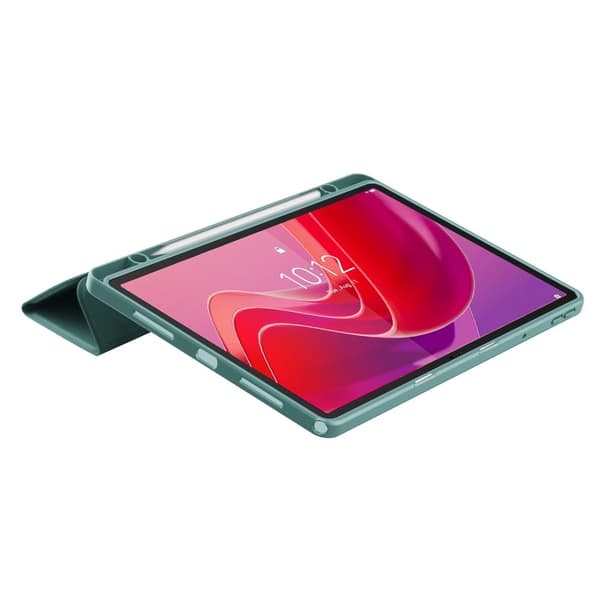 Tech-Protect Lenovo Tab M11 Kotelo SmartCase Kynäteline Vihreä 280
