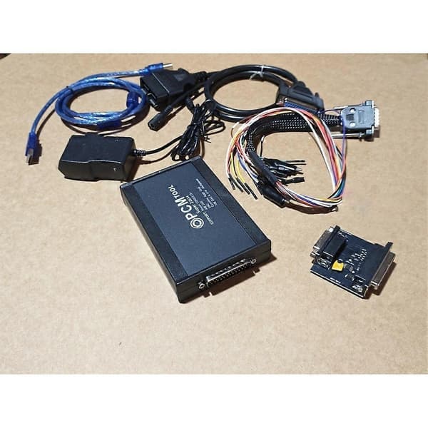 ECU-programmør til Toyota VCI Scamatk 2 Pro ECU-programmeringsdiagnoseværktøj uden dongle EU-stik