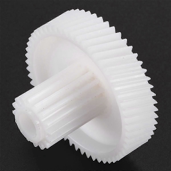 Kødhakkermaskine Dele Plastik Gear Dele til Kødhakkermaskine MG-2501-18-3 passer Elenberg DS
