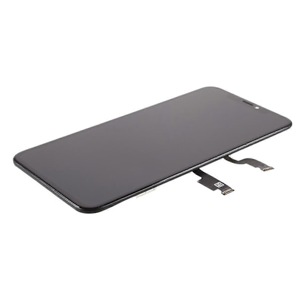 iPhone XS Max LCD-näyttö ja kosketuspaneeli, varaosa (TFT-tekniikka, ilman logoa)