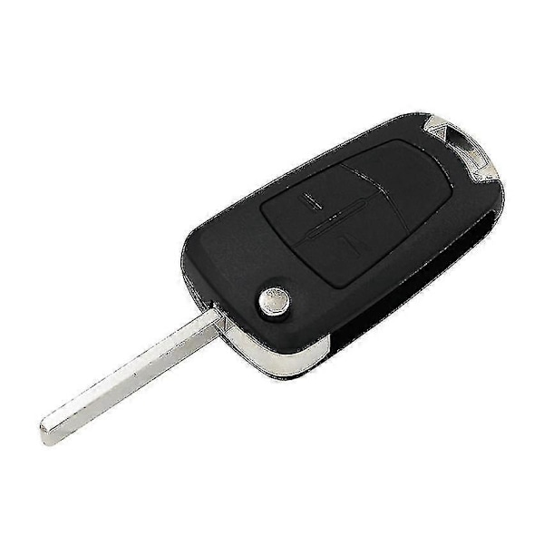 2 Knapper 433mhz Pcf7946/pcf7941 Chip Bil Fjernkontroll Nøkkel For Vauxhall Opel Astra H Zafira B 2005 2006 2007 2008 2009 2010