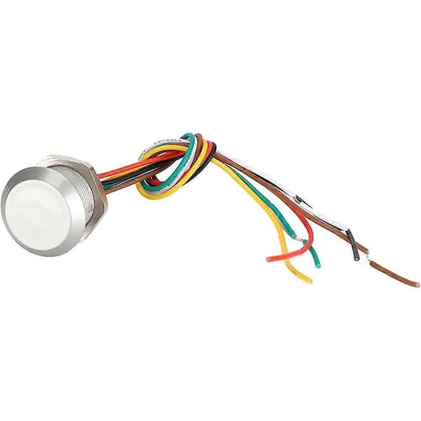 Mini adgangskontrol læser, Wiegand 26/34 interface, understøttelse af dobbelt frekvens 125khz/13.56Mhz kort, til problemfri integration