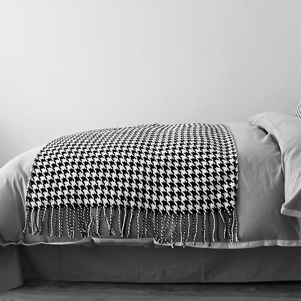 Sofatæppe - 130*230cm - Blødt og fint - Til sofa, stol