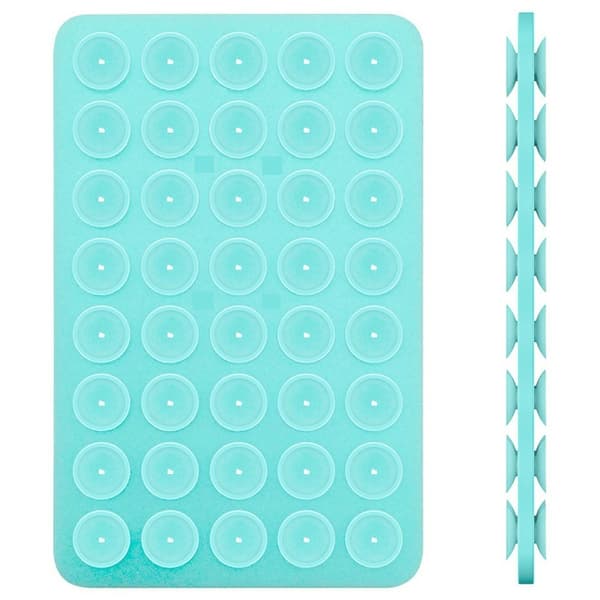 Yleismallinen puhelinpidike imukupilla, kaksipuolinen 21