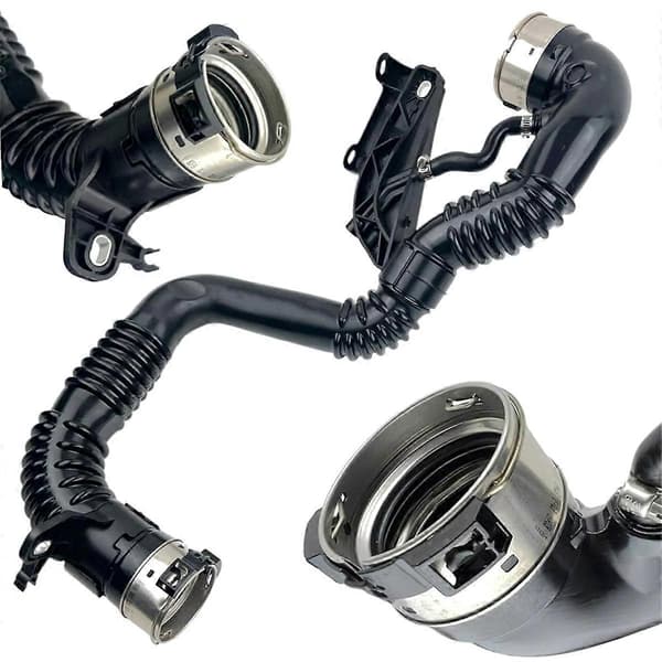 14460HX40D Turbo Intercharge Luftslange Turbo Luftrør til Black