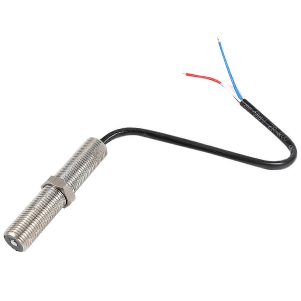 New Msp675 Magnetic Pickup Mpu Generator Speed Sensor Rotation Speed Sensor Rpm Compatible Generator Set