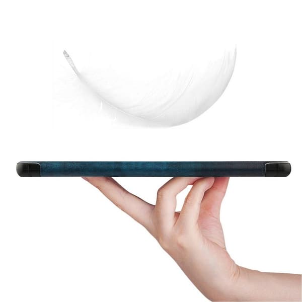 Tech-Protect Kompatibel med Samsung Galaxy Tab A8 10.5 Deksel SmartCase Cat 210