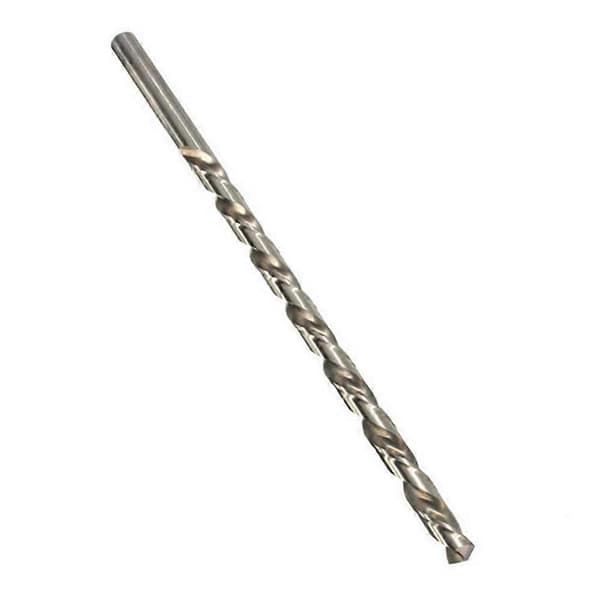 Forlenget HSS Ekstra Lang Spiralbor 14x350mm
