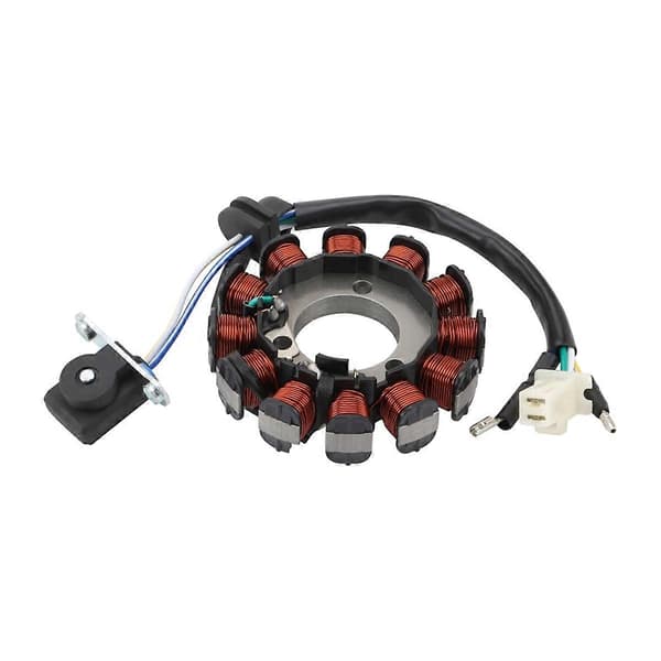 31120KWF941 Motorcykel Generator Stator Spole för