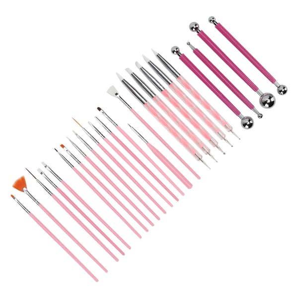 Polymer Clay Tool DIY Doodle Hook Line Clay Sculpting Tool with Pen Holder Point Drill Pen for Beginners for Sculpture