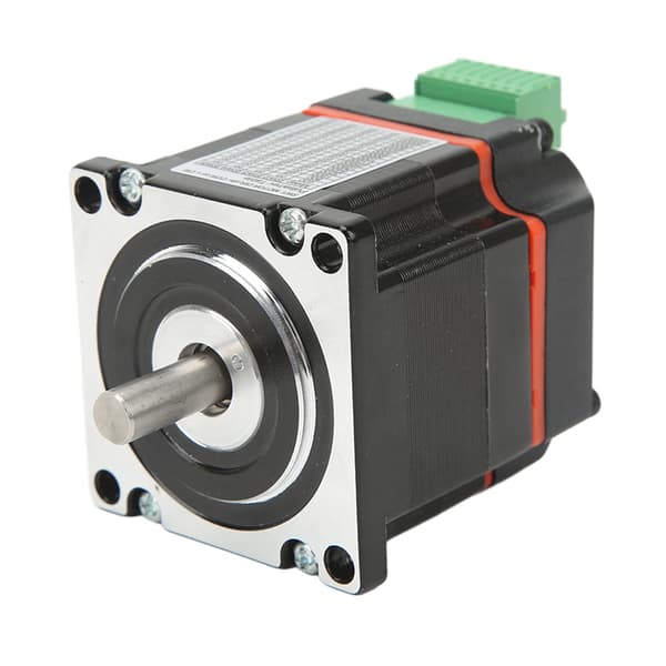 Integrated Closed Loop Servo Motor 1.2Nm 2 in 1 Energy Saving High Torque Drive 20-48VDC