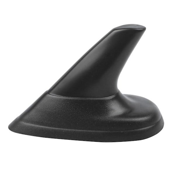 Svart hajfenformad dekorativ antenn för Saab 9-3 9-5 93 95