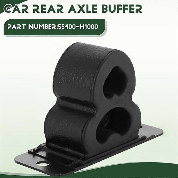 55400H1000 Bakakselpute Gummipute Støtfanger Buffer Assembly for Hyundai Terracan 2001-2007
