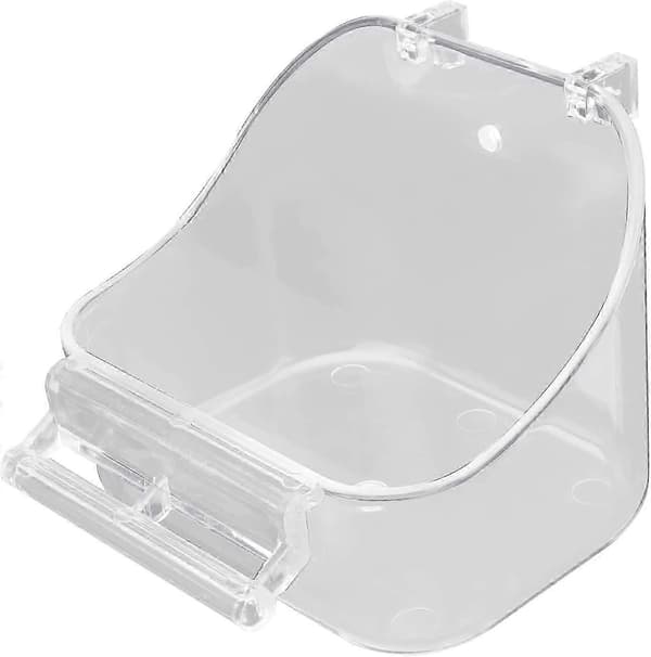 Fuglebad for bur Fuglebadboks