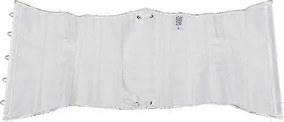 Bustier Korset Under Bryst Kvinder White S