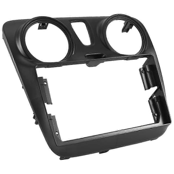9-tums bilradiofasad för DOKKER 2012-2020 Dash Kit