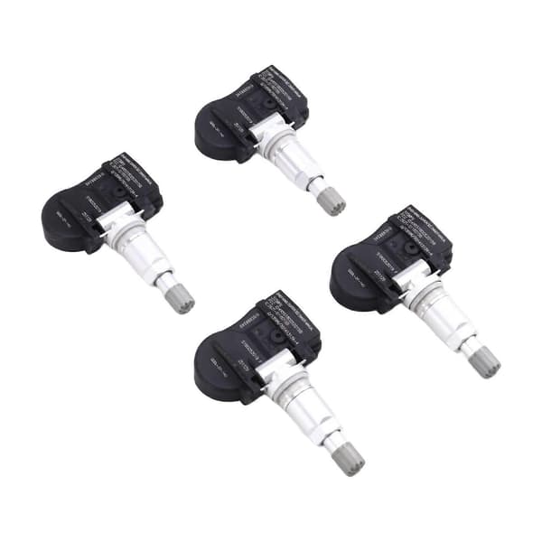 4PCS TPMS-sensor Däcktrycksövervakningssensor 315MHZ GDDL-37-140 BHA4-37-140A för 6 CX-3 CX-5 2019 2020