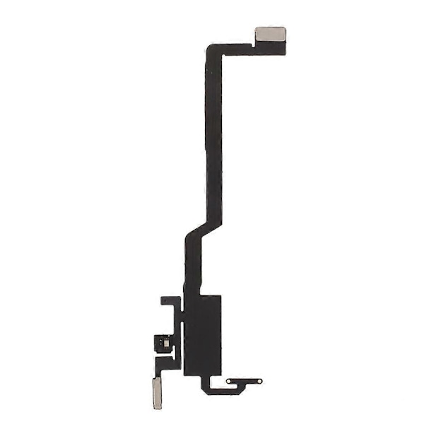 Til iPhone X Ørestykke Højttaler Sensor Flex Kabel (uden Ørestykke Højttaler, uden Logo)