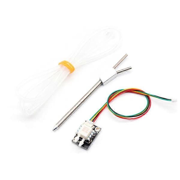 Digital Airspeed Sensor Kit Differential Pitot Tube Lufthastighedsmåler til PX4 Autopilot(C) As Shown